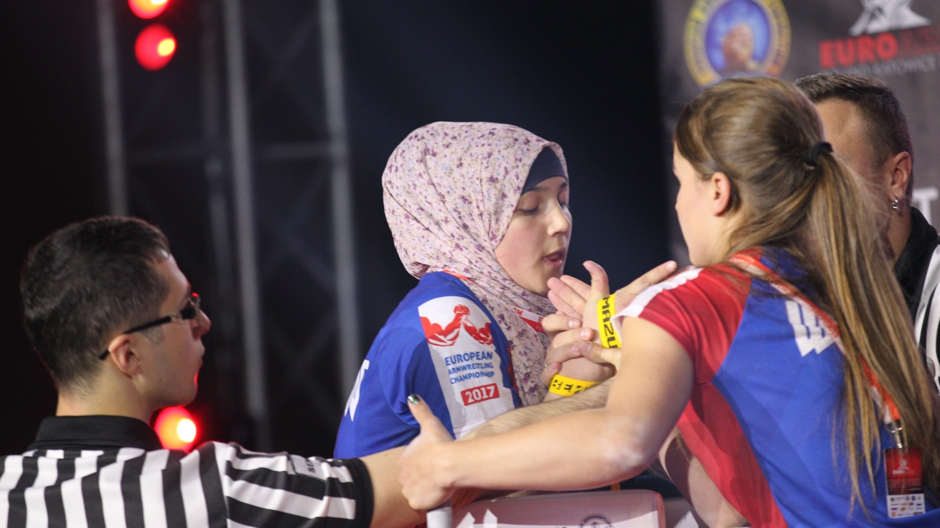 European Armwrestling Championship 2017