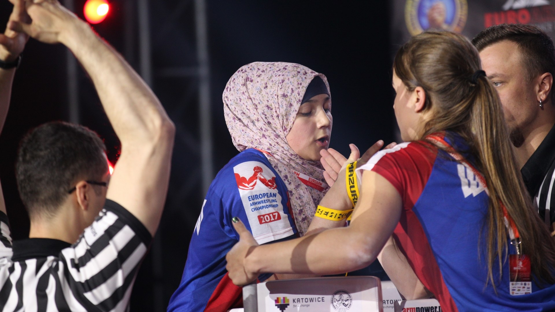 European Armwrestling Championship 2017