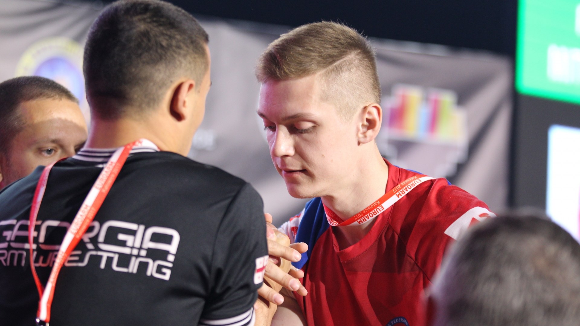 European Armwrestling Championship 2017