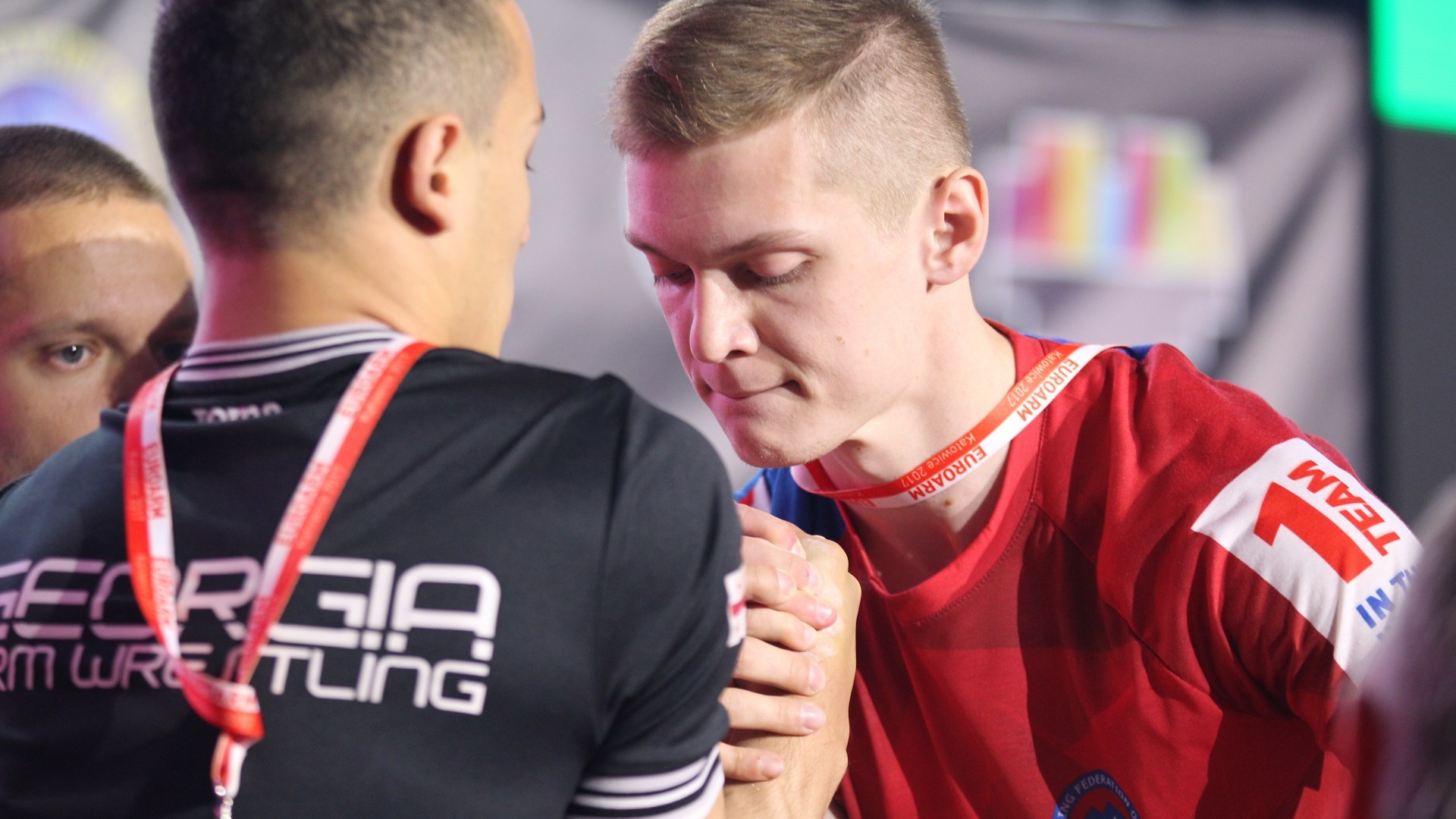 European Armwrestling Championship 2017