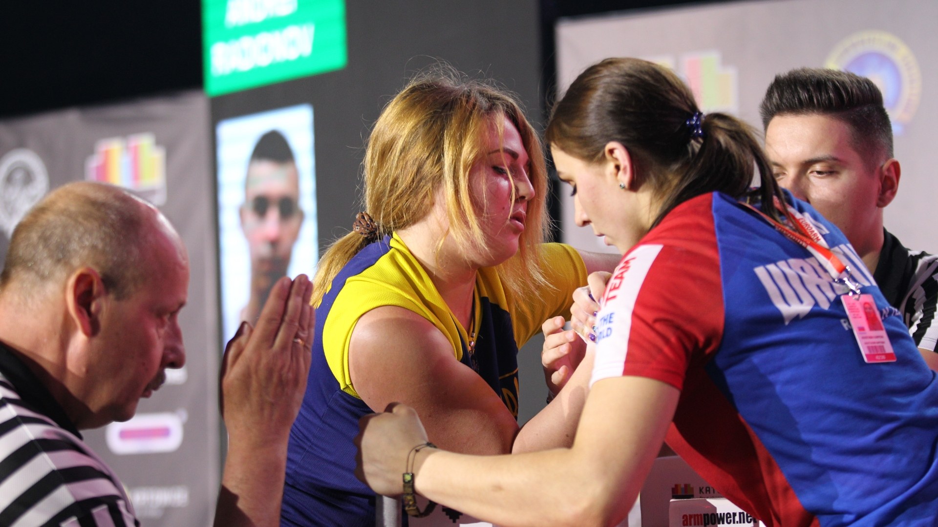 European Armwrestling Championship 2017