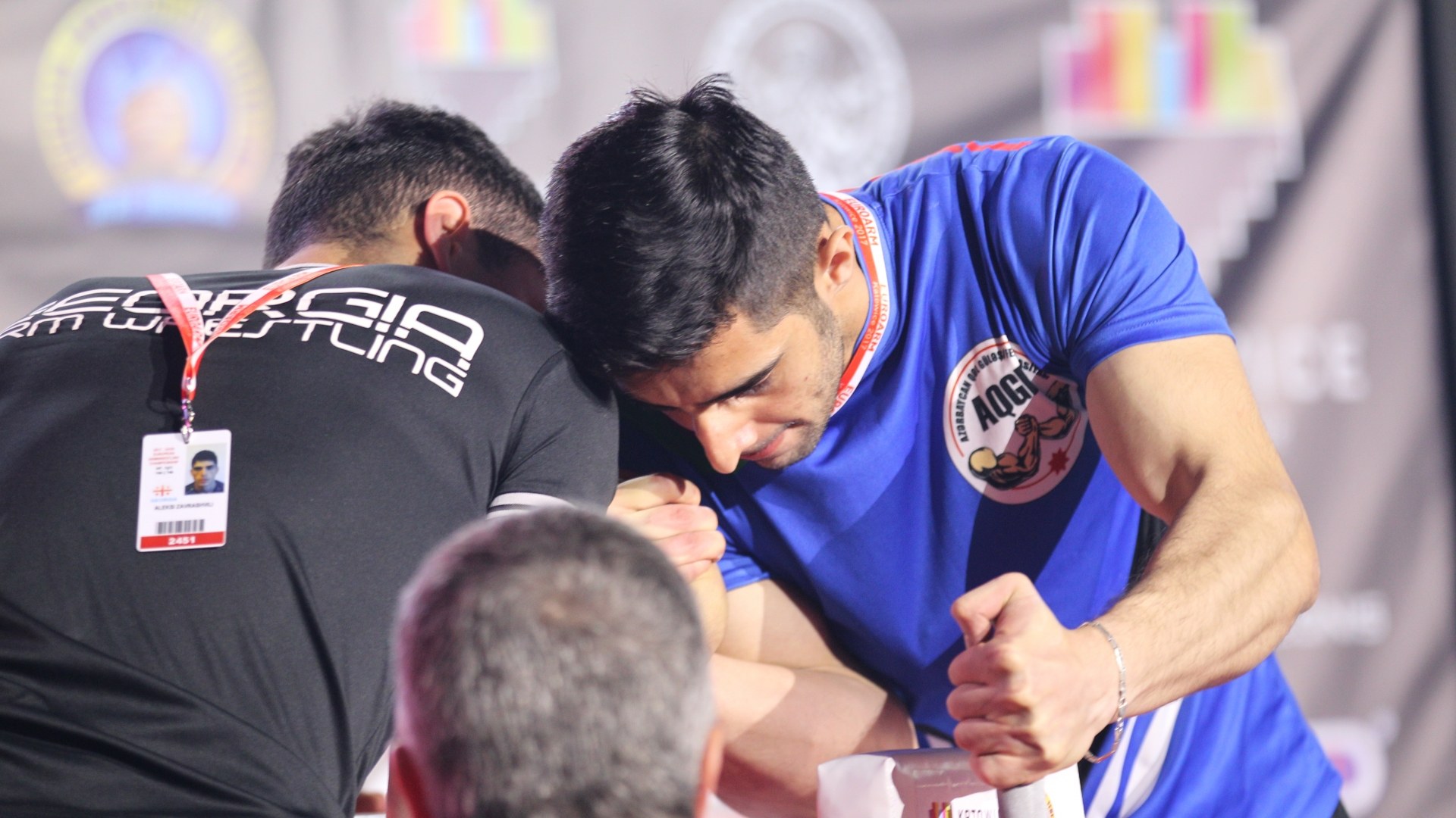 European Armwrestling Championship 2017