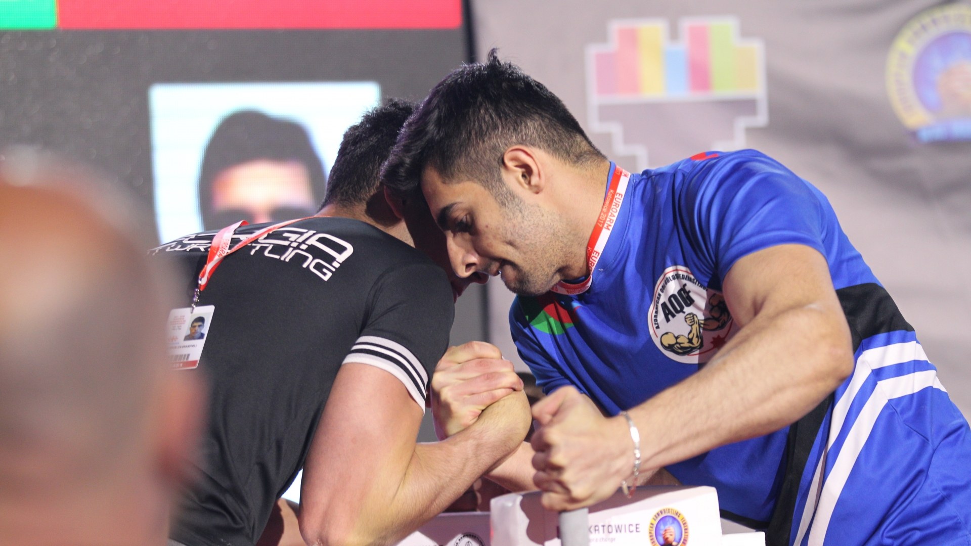 European Armwrestling Championship 2017