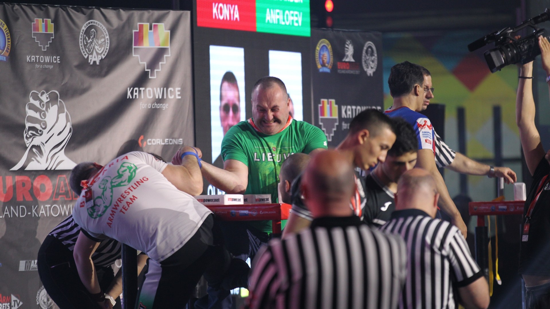 European Armwrestling Championship 2017