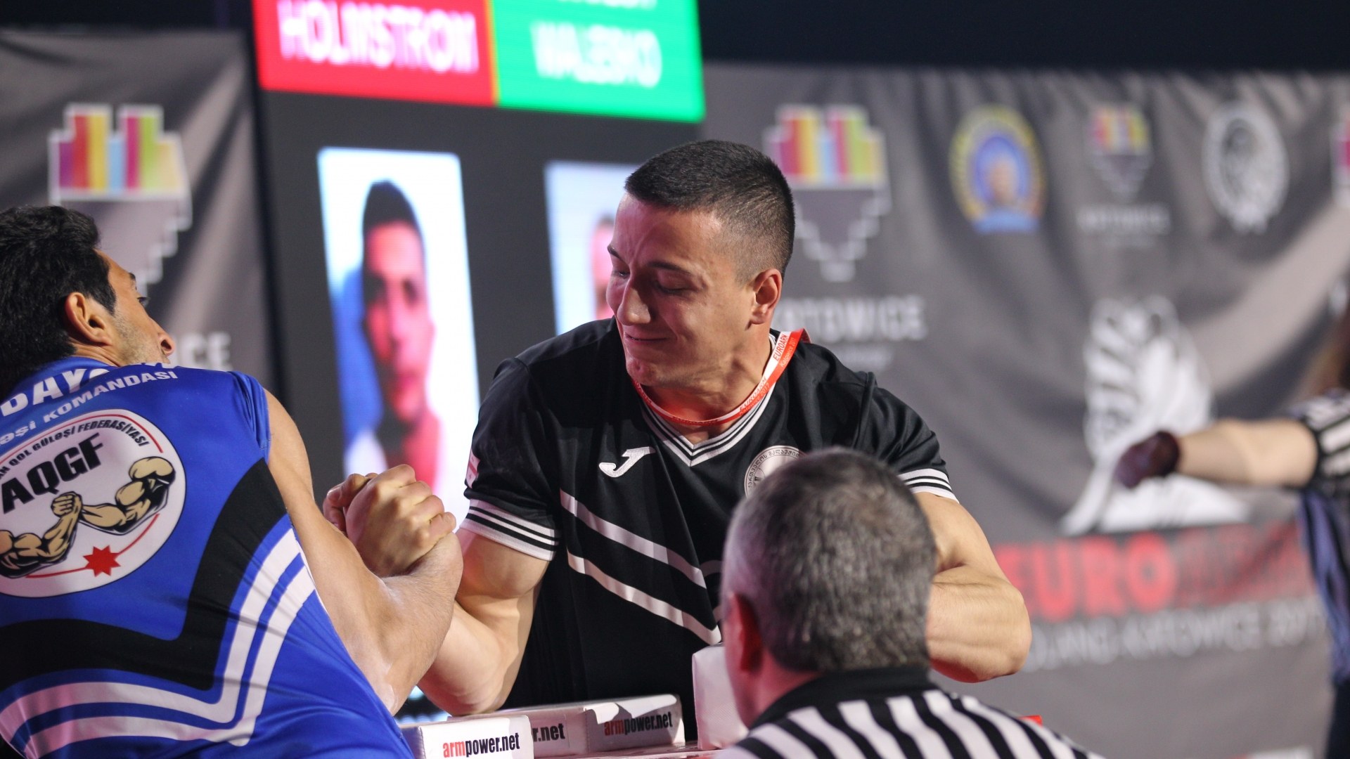 European Armwrestling Championship 2017