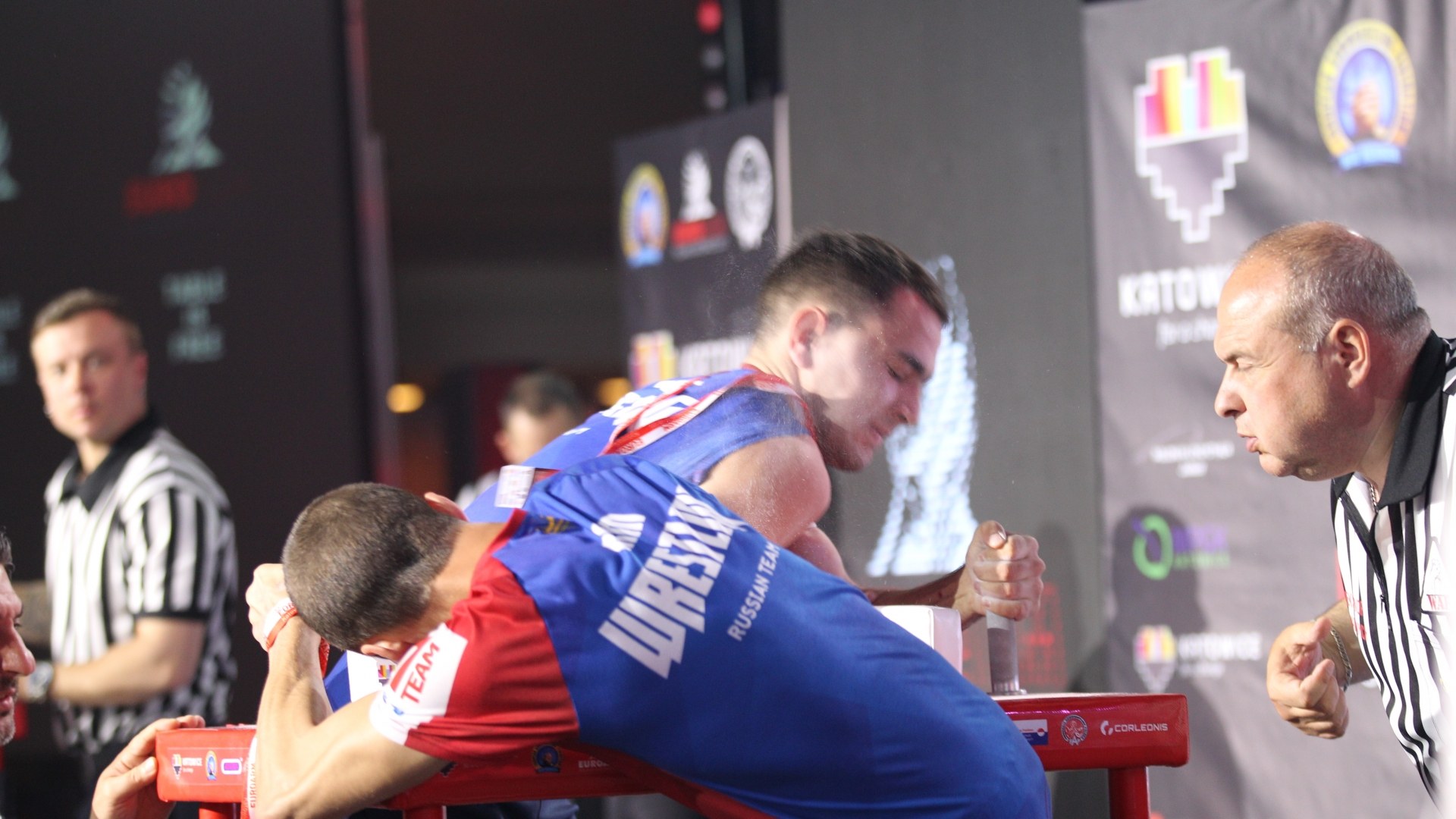 European Armwrestling Championship 2017