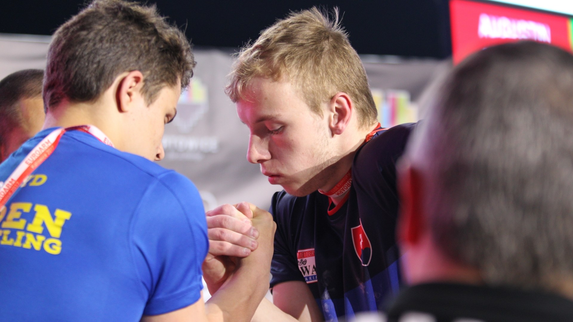 European Armwrestling Championship 2017