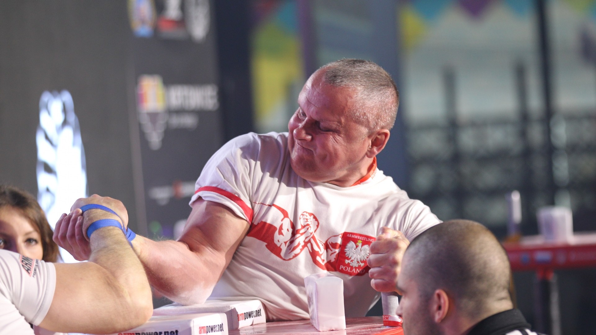 European Armwrestling Championship 2017