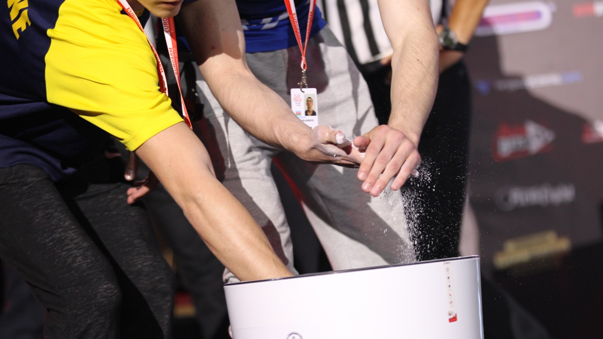 European Armwrestling Championship 2017