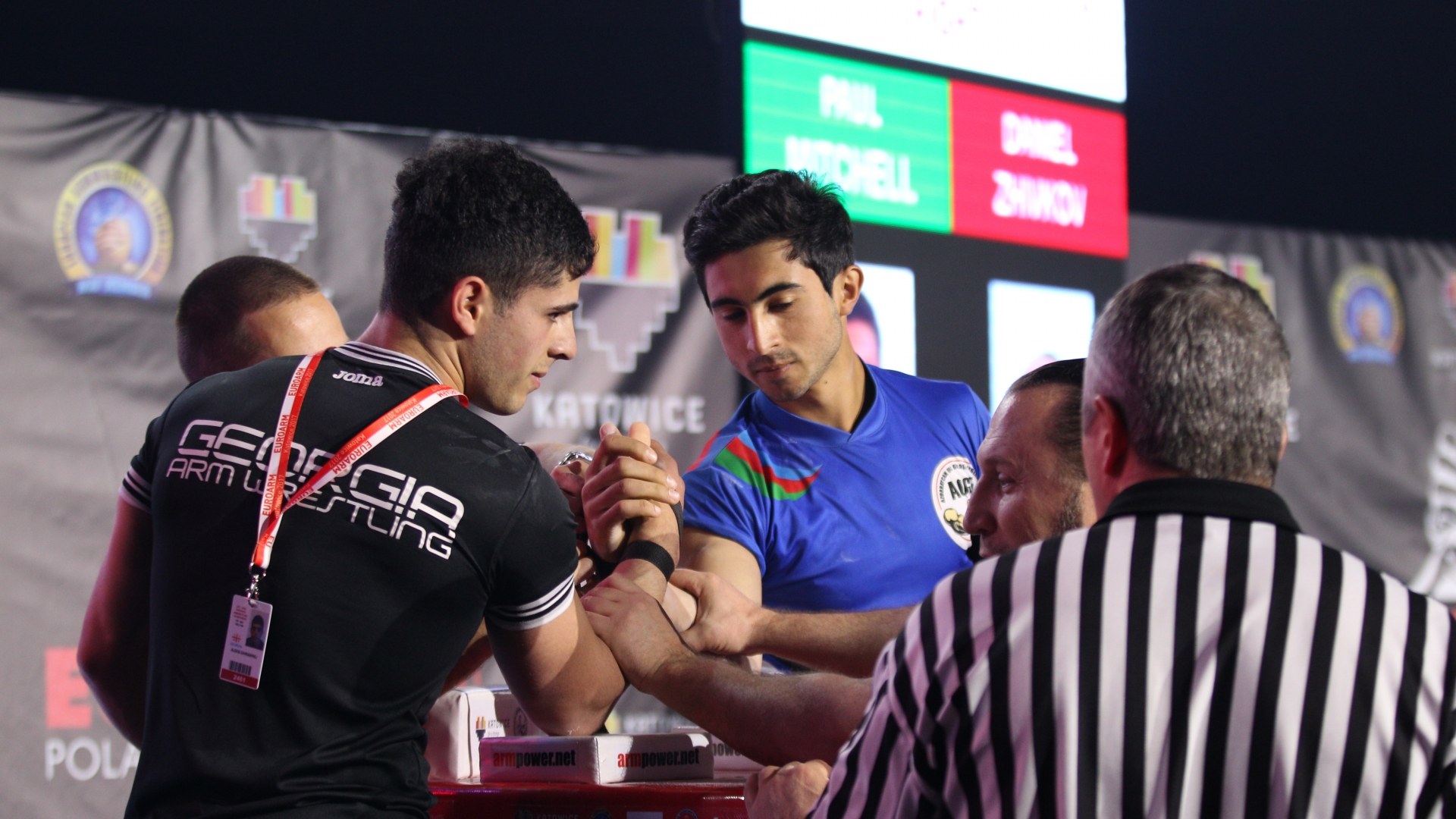 European Armwrestling Championship 2017