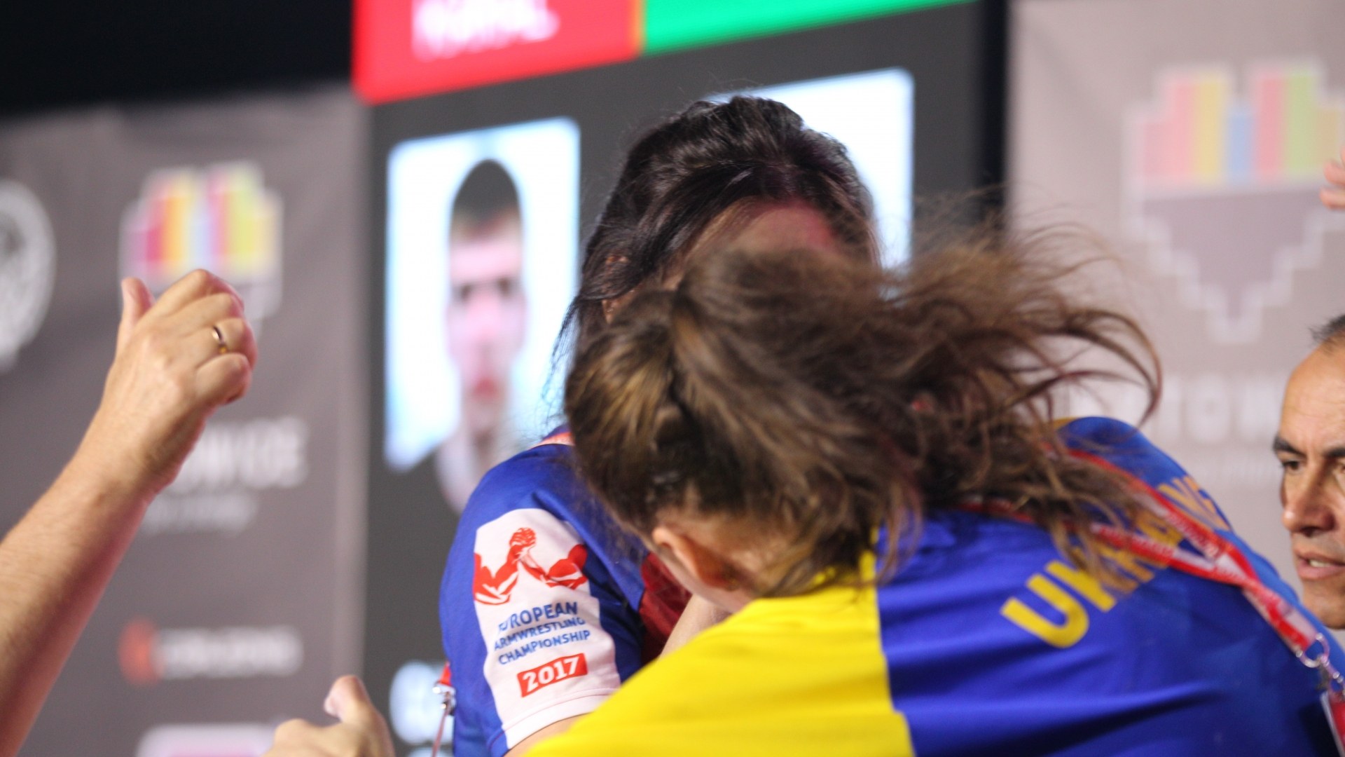 European Armwrestling Championship 2017