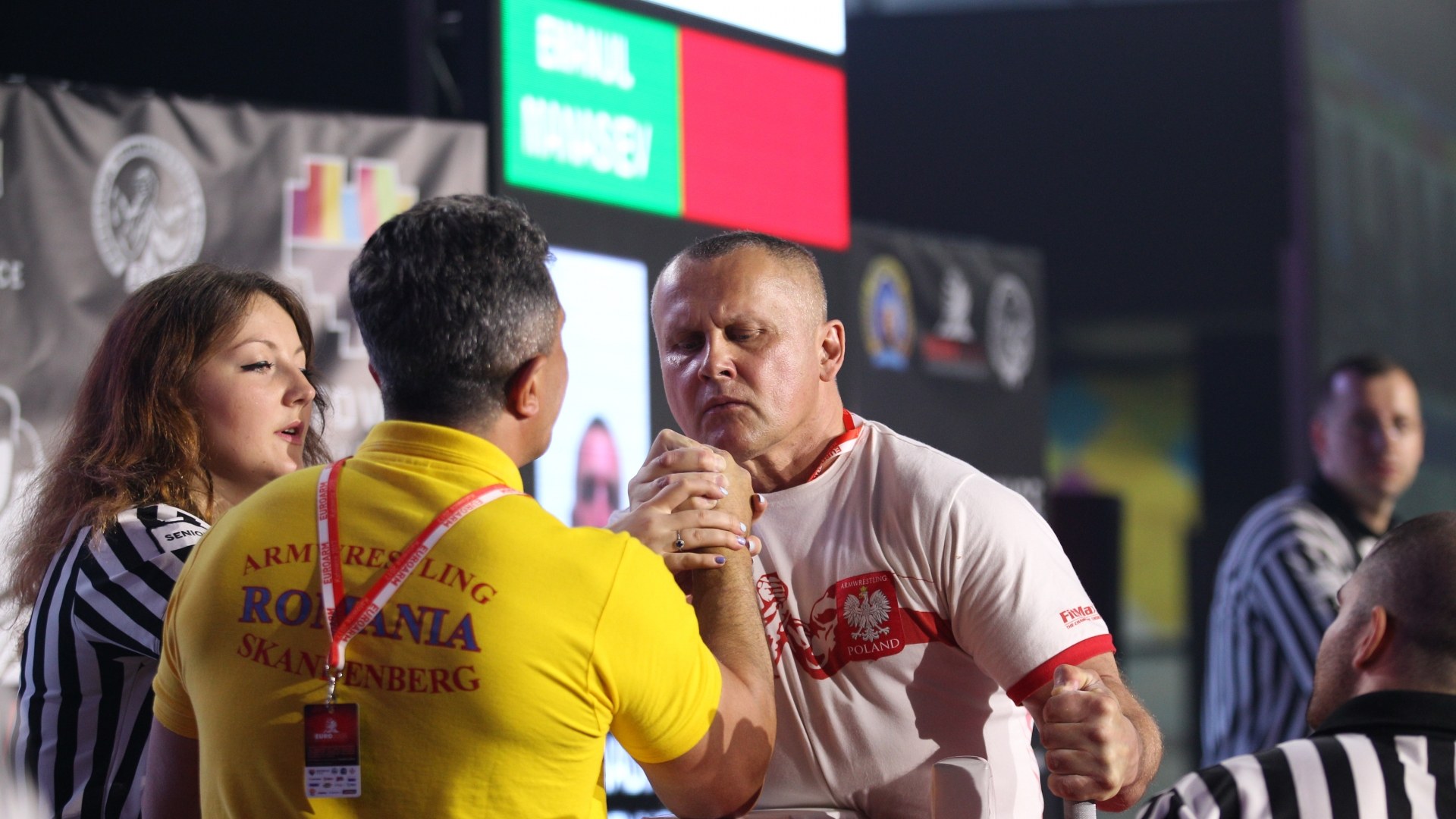 European Armwrestling Championship 2017