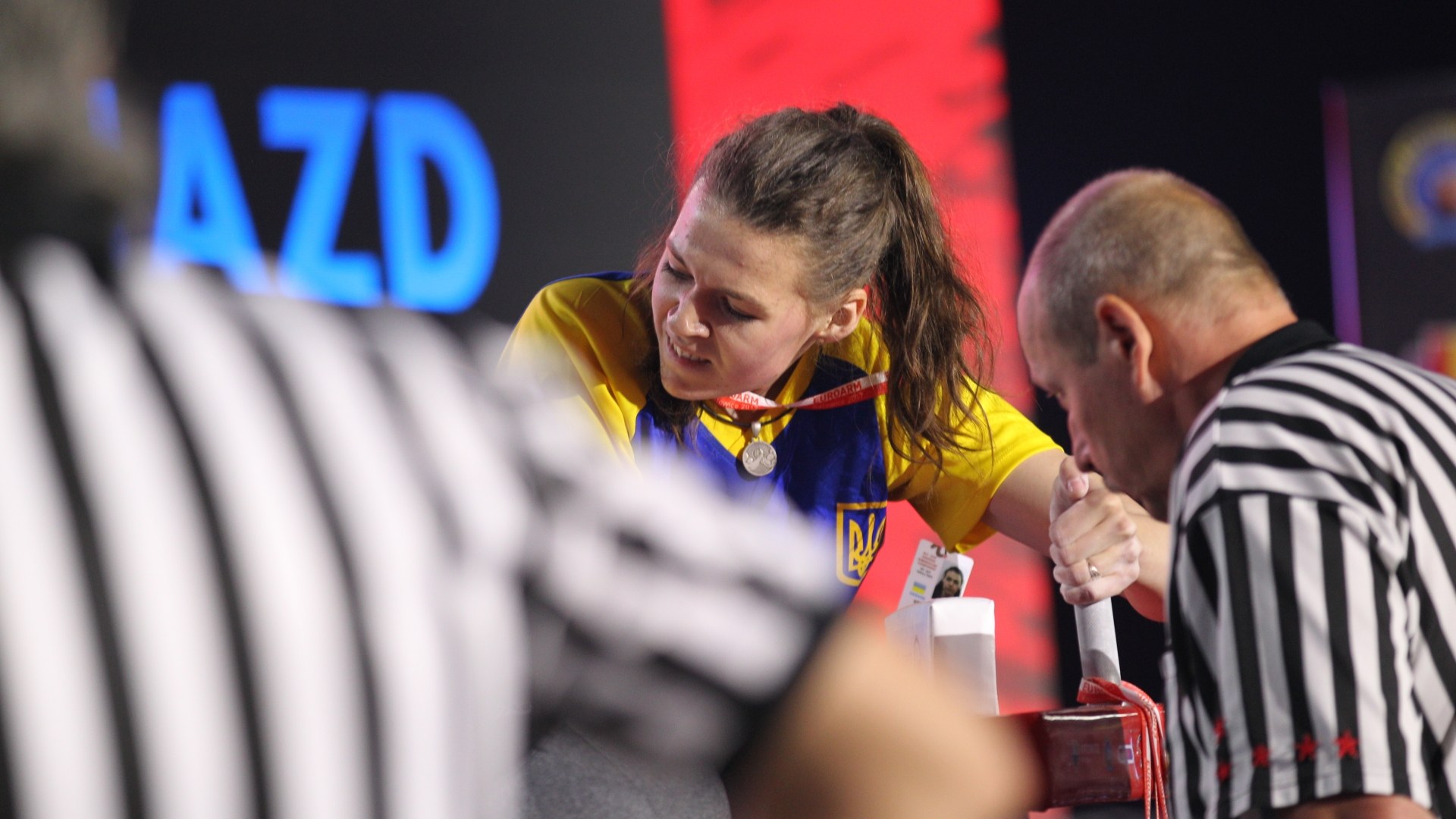 European Armwrestling Championship 2017