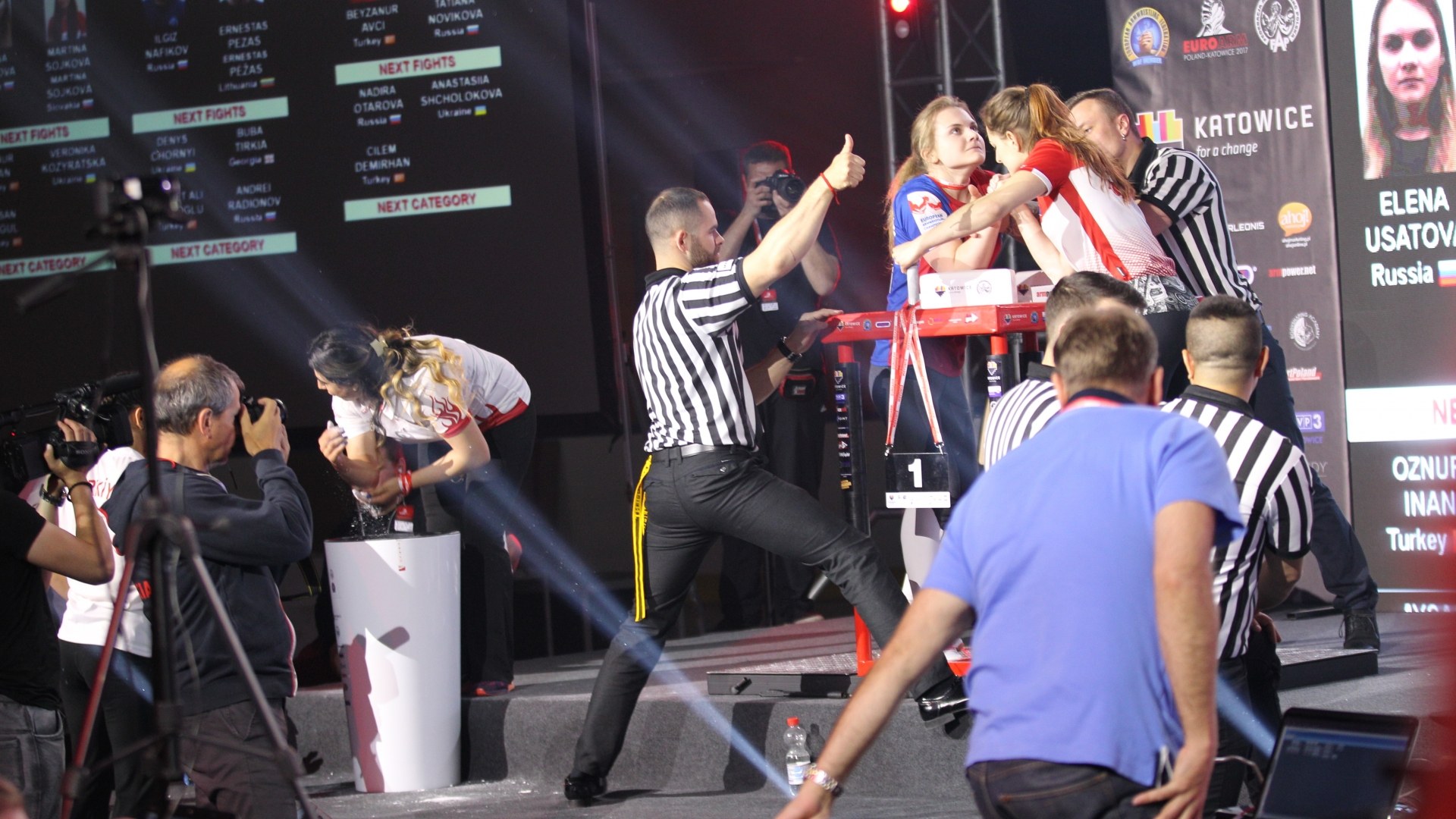 European Armwrestling Championship 2017