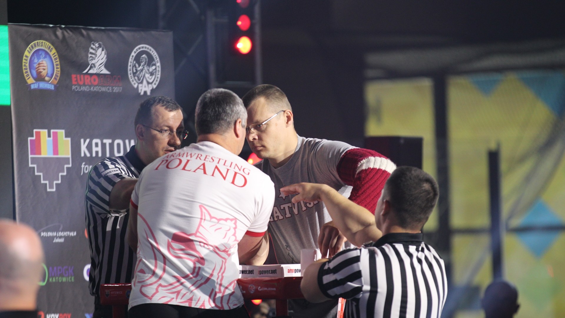 European Armwrestling Championship 2017