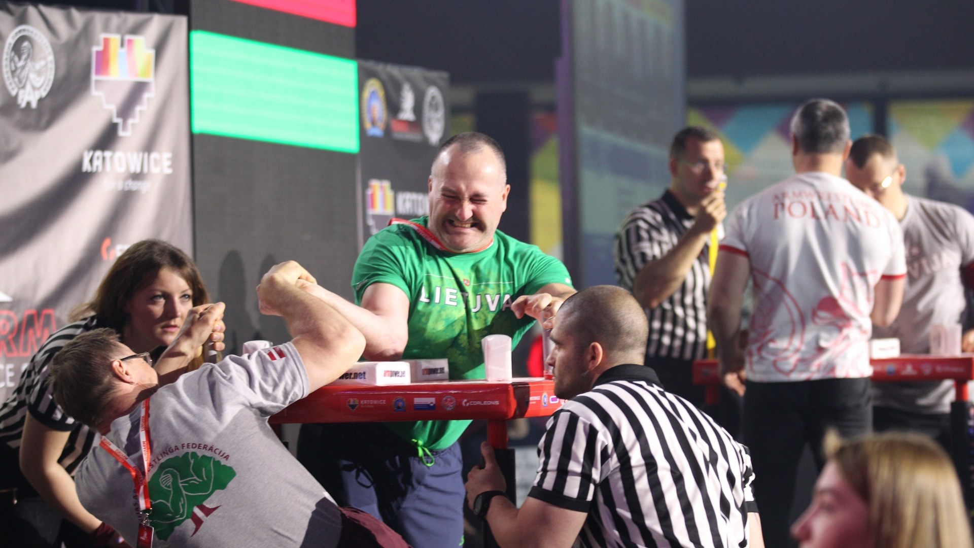 European Armwrestling Championship 2017