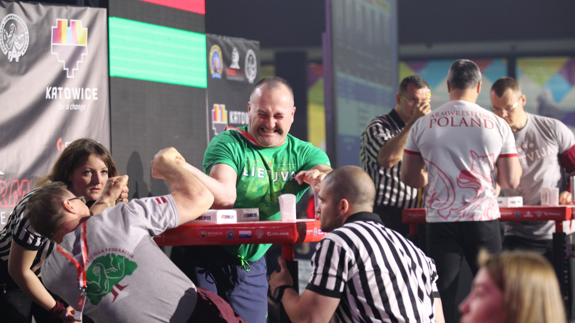 European Armwrestling Championship 2017