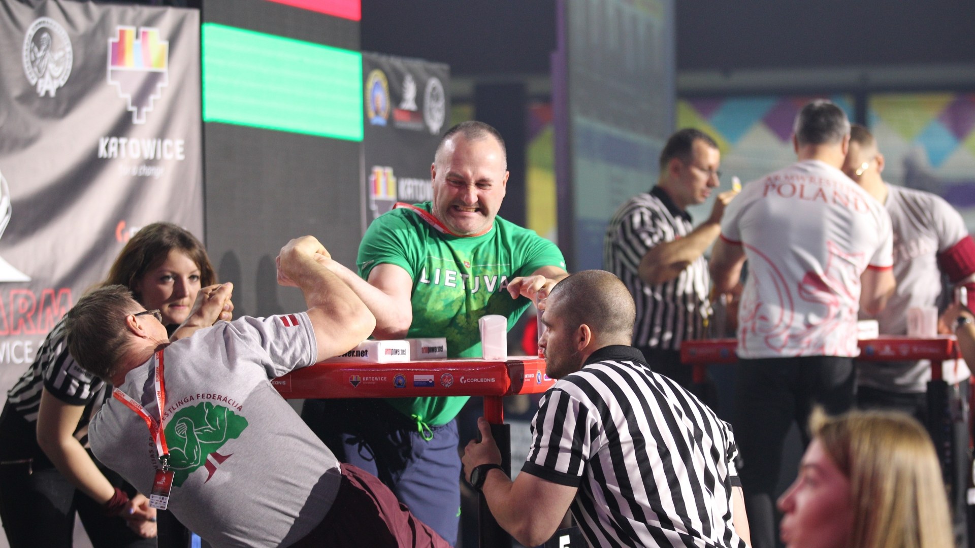 European Armwrestling Championship 2017