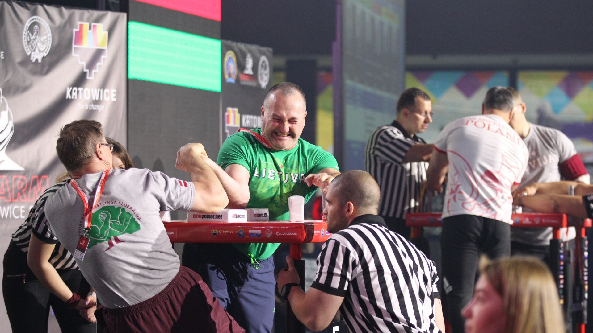European Armwrestling Championship 2017