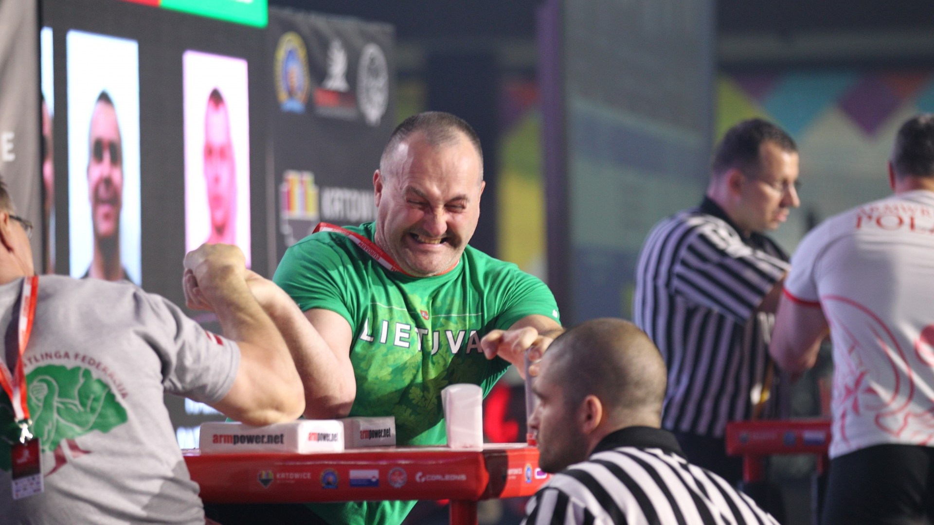 European Armwrestling Championship 2017