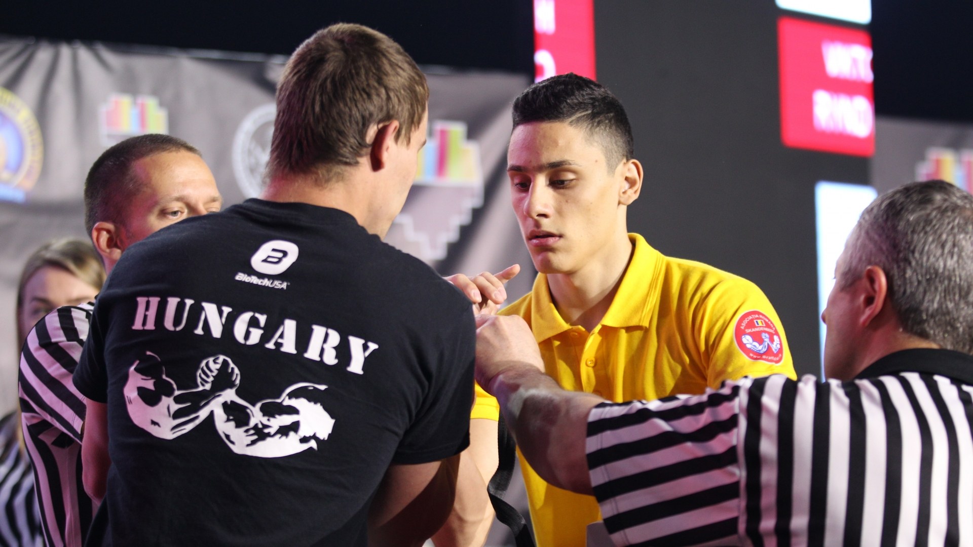 European Armwrestling Championship 2017