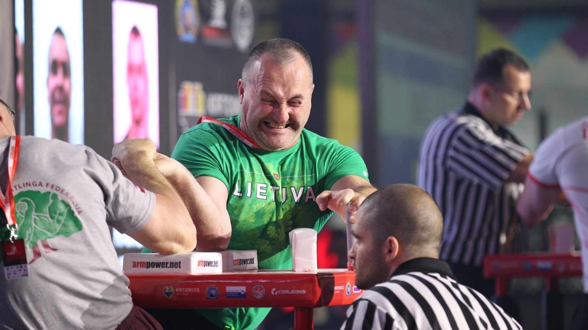European Armwrestling Championship 2017