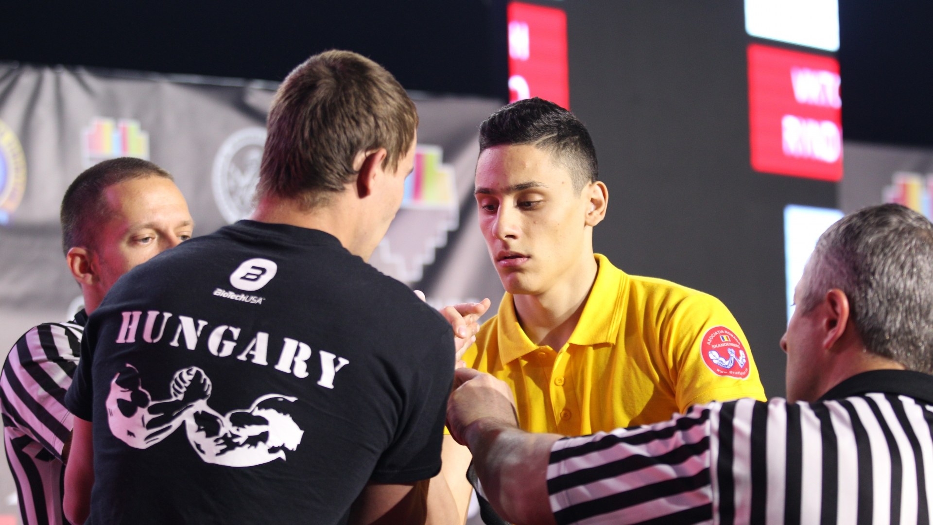 European Armwrestling Championship 2017