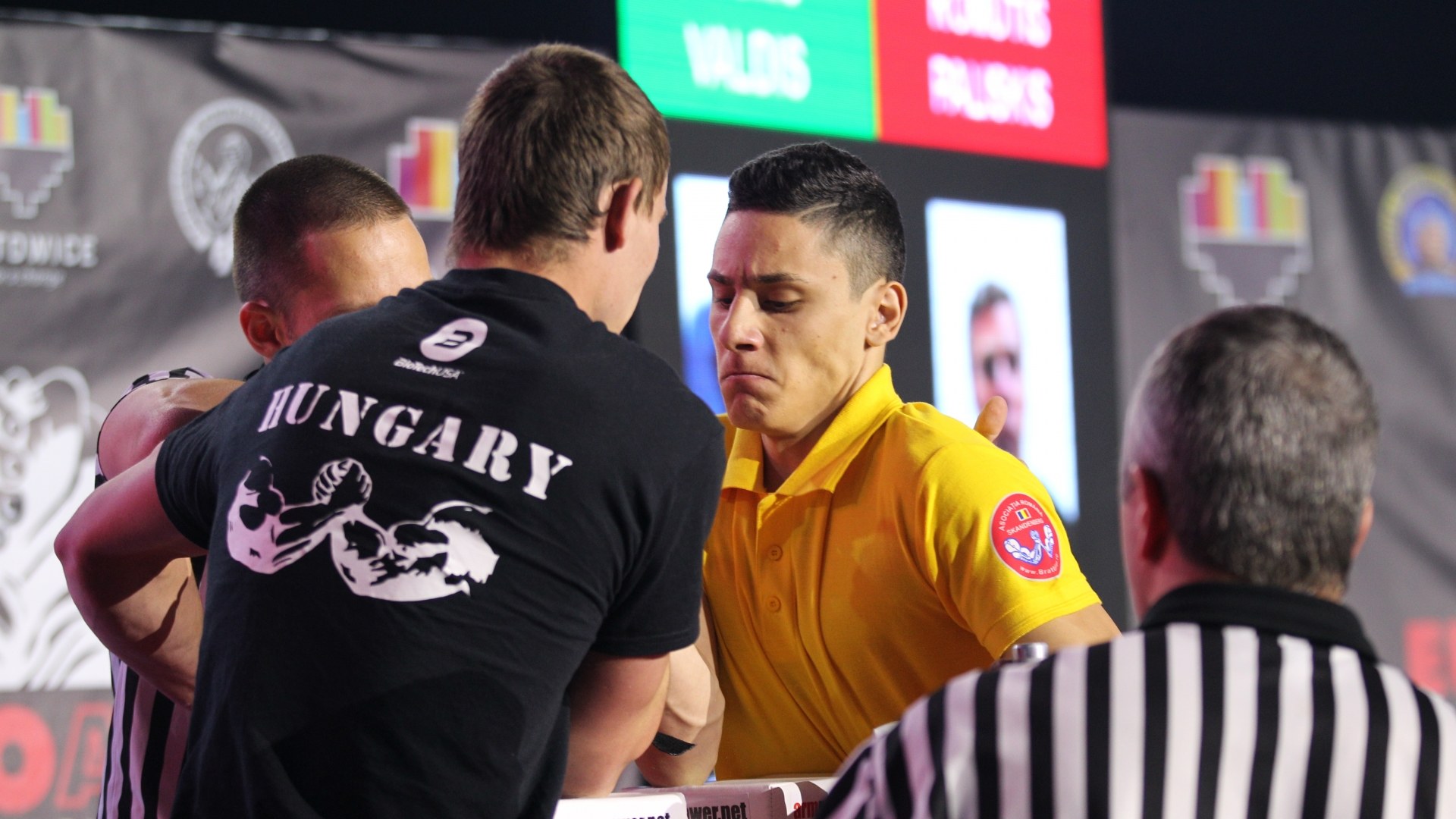 European Armwrestling Championship 2017