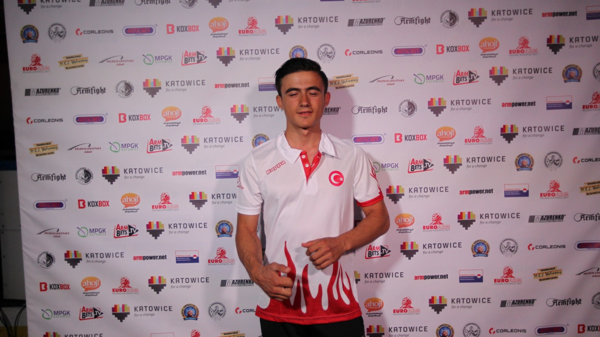 European Armwrestling Championship 2017