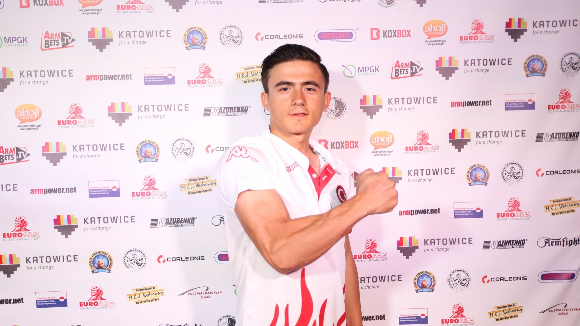 European Armwrestling Championship 2017