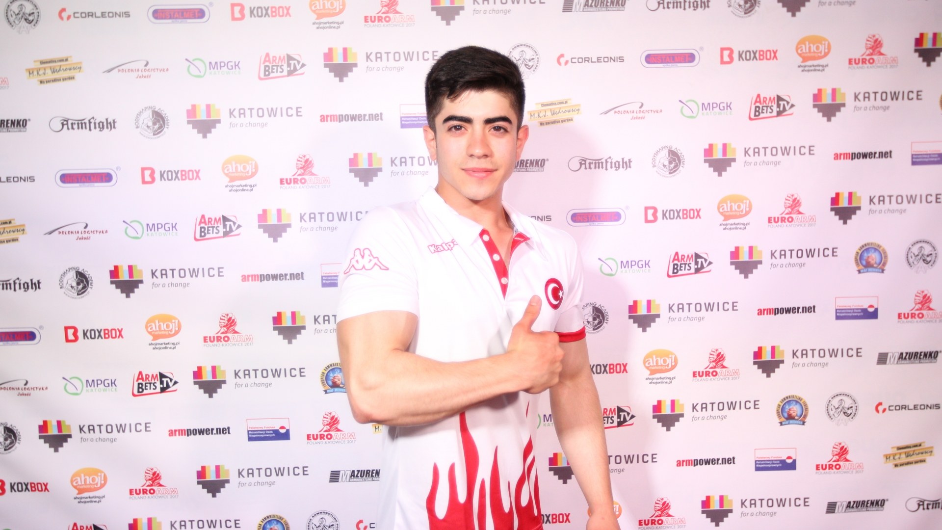 European Armwrestling Championship 2017