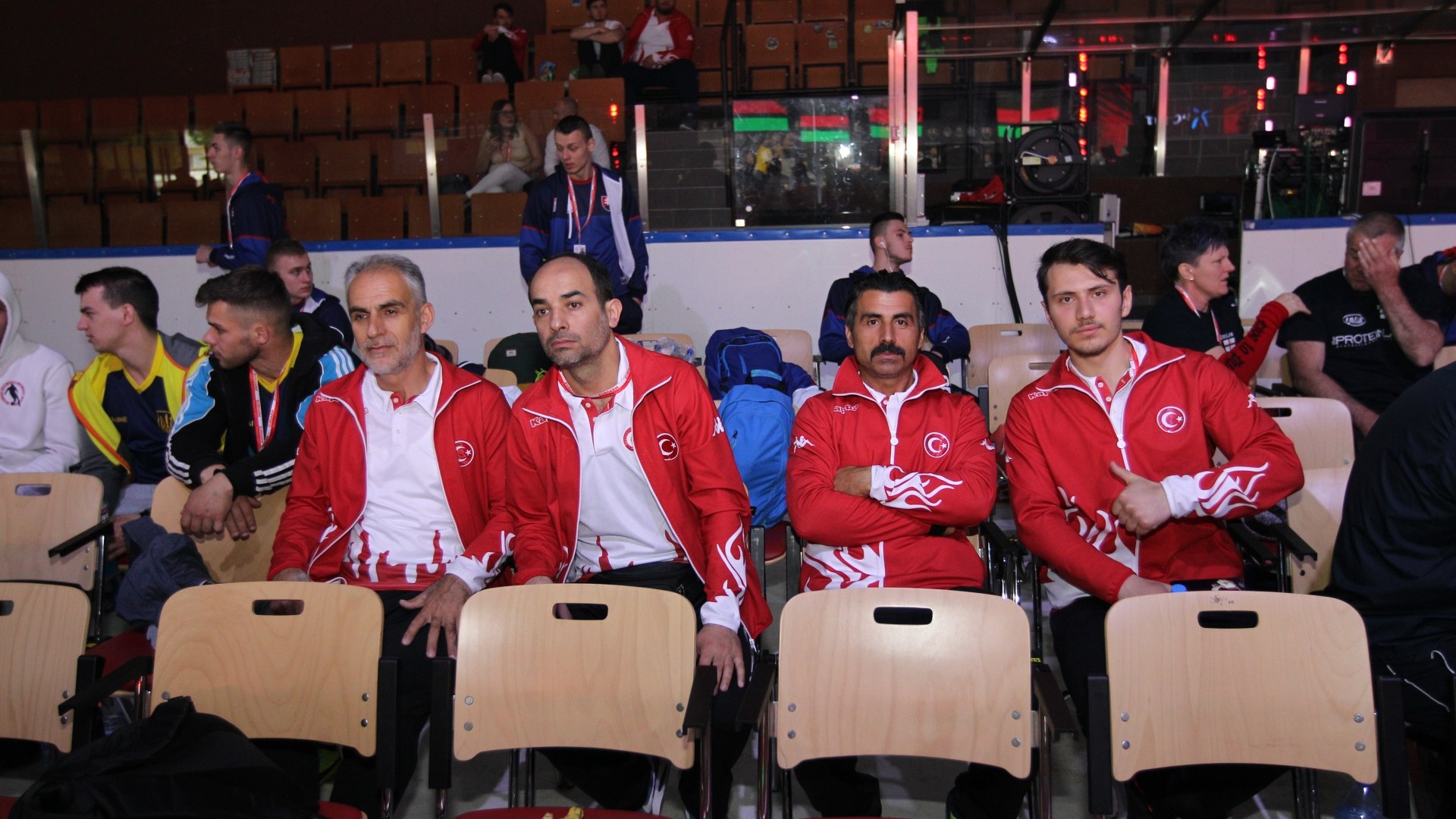 European Armwrestling Championship 2017