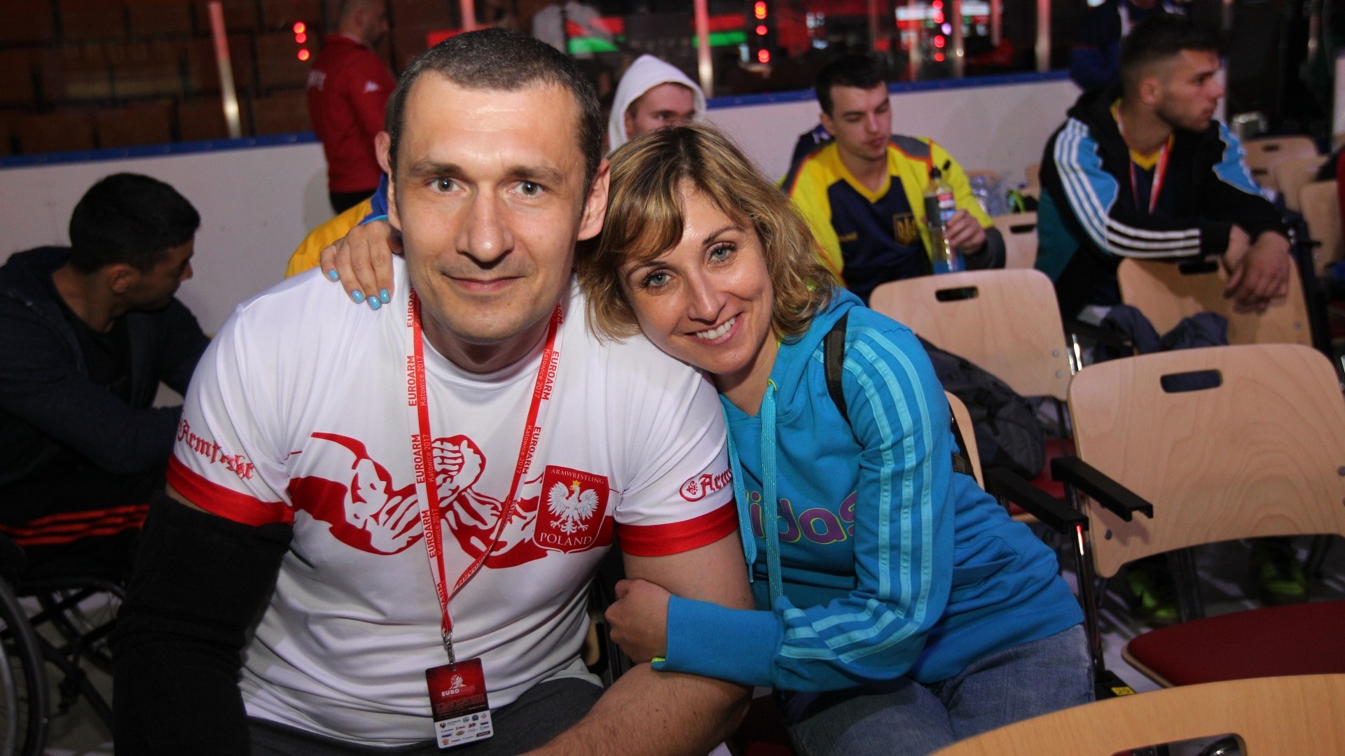 European Armwrestling Championship 2017