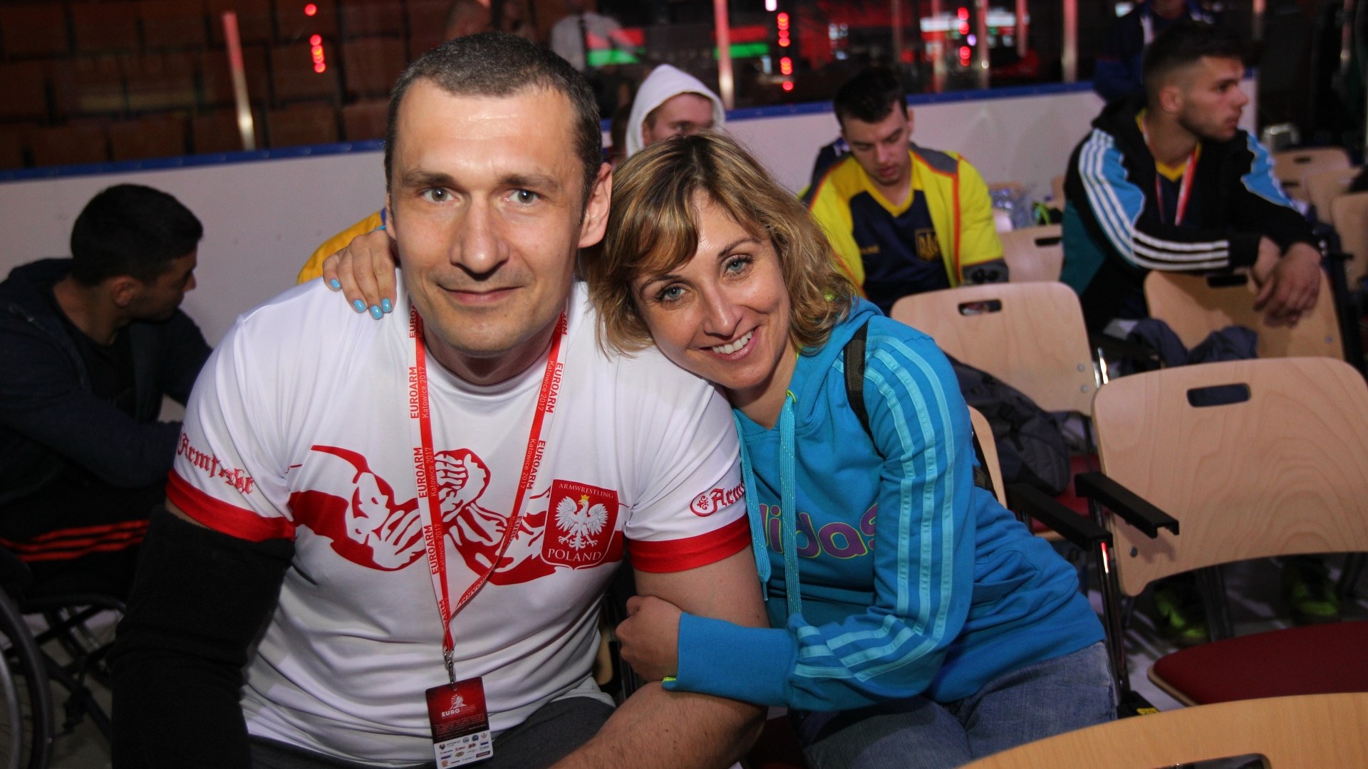 European Armwrestling Championship 2017