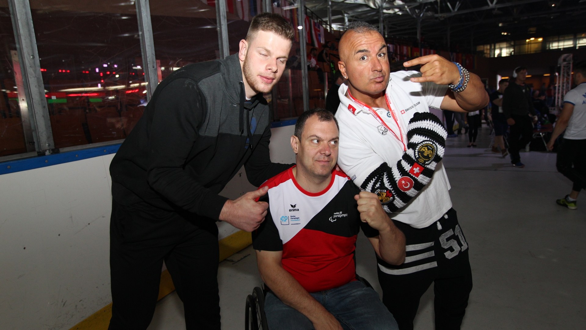 European Armwrestling Championship 2017