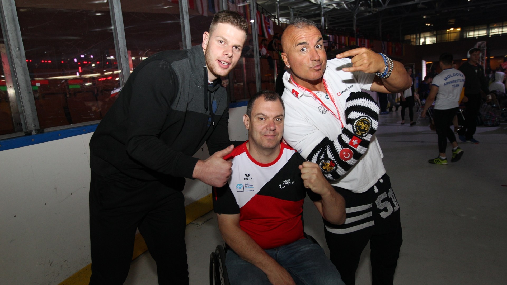 European Armwrestling Championship 2017