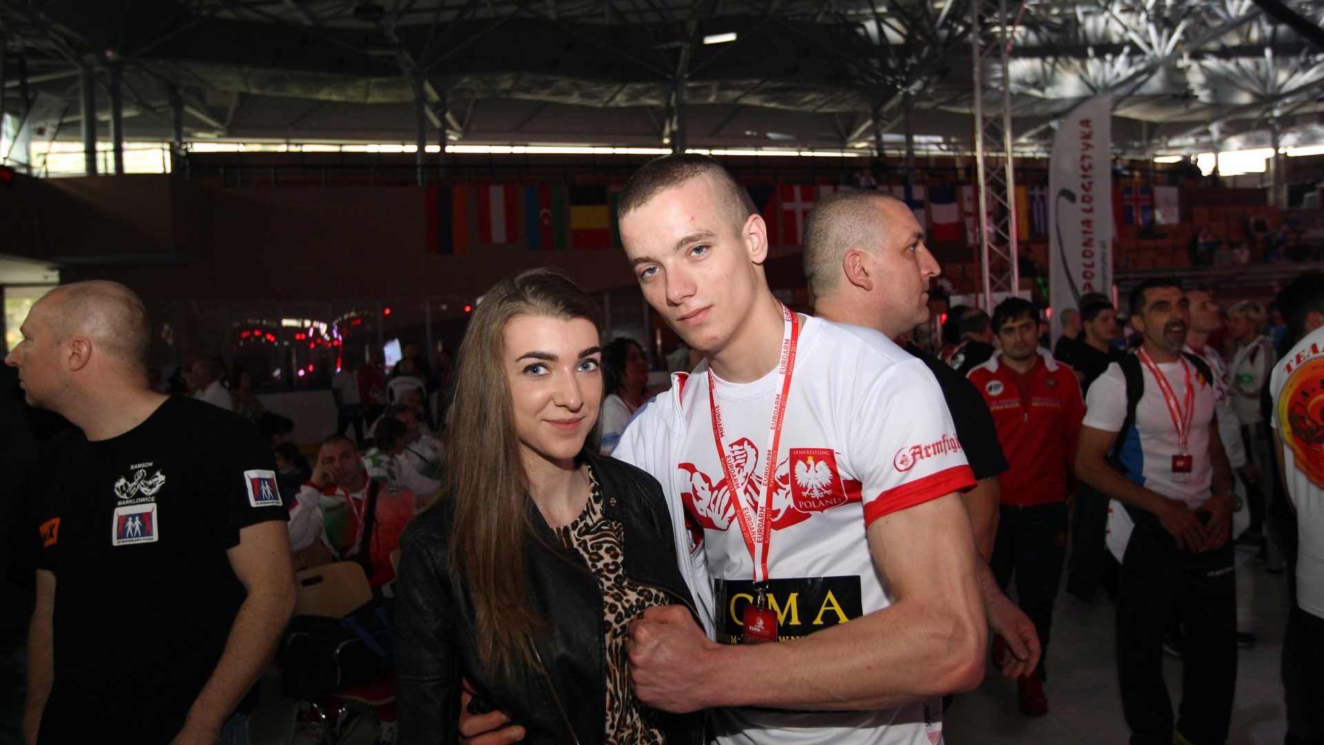 European Armwrestling Championship 2017