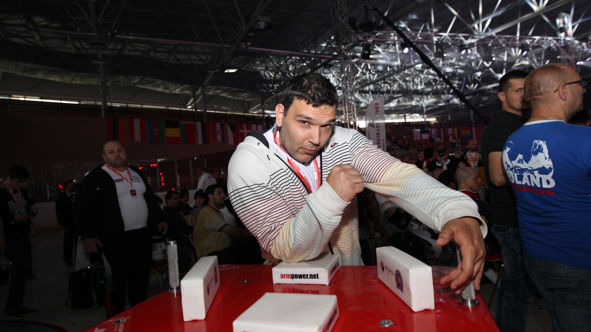 European Armwrestling Championship 2017