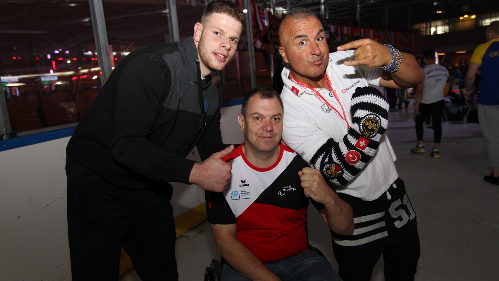 European Armwrestling Championship 2017