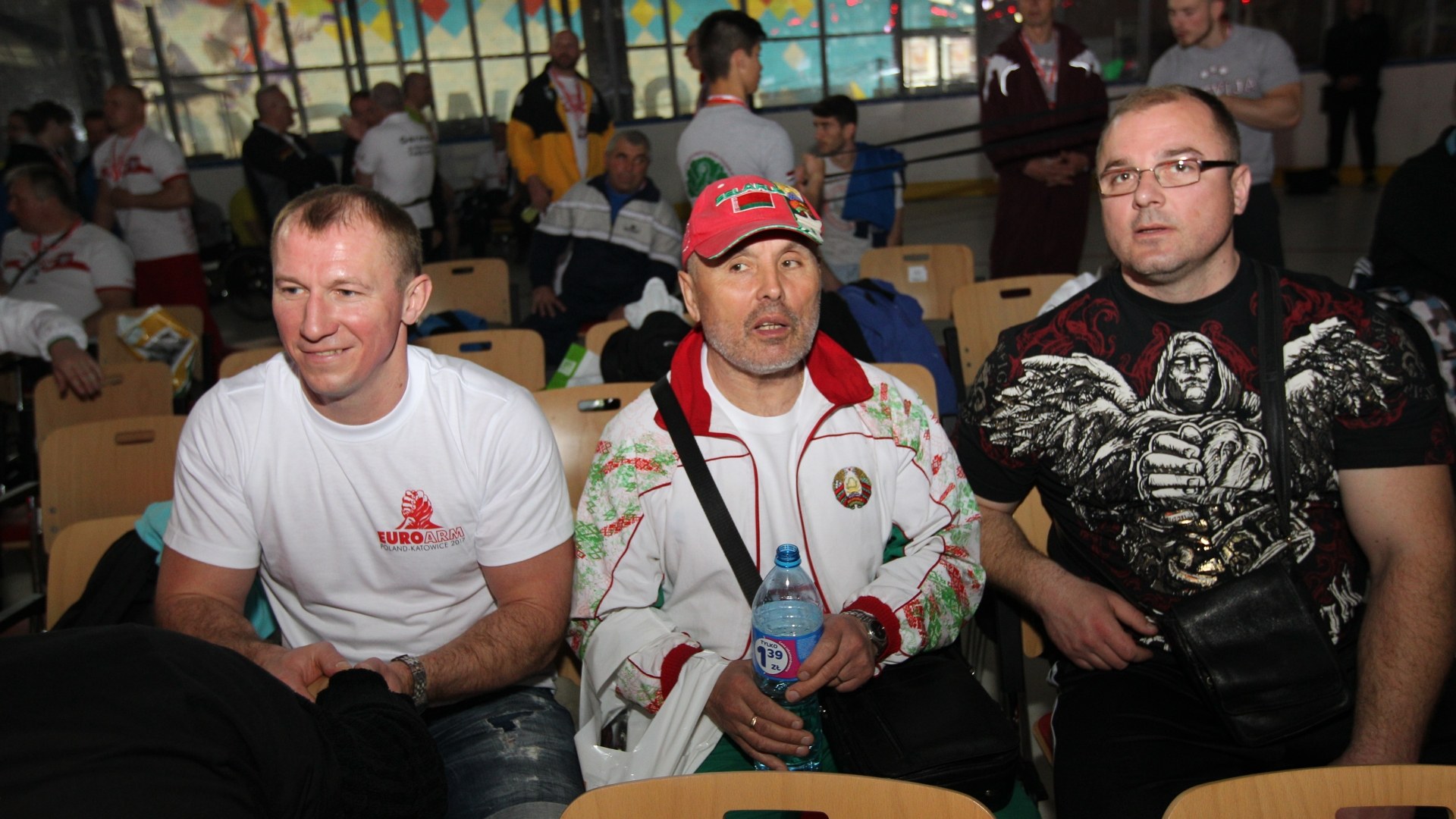 European Armwrestling Championship 2017