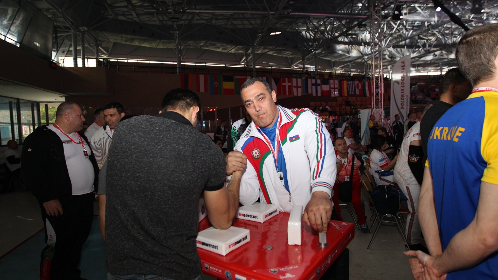 European Armwrestling Championship 2017