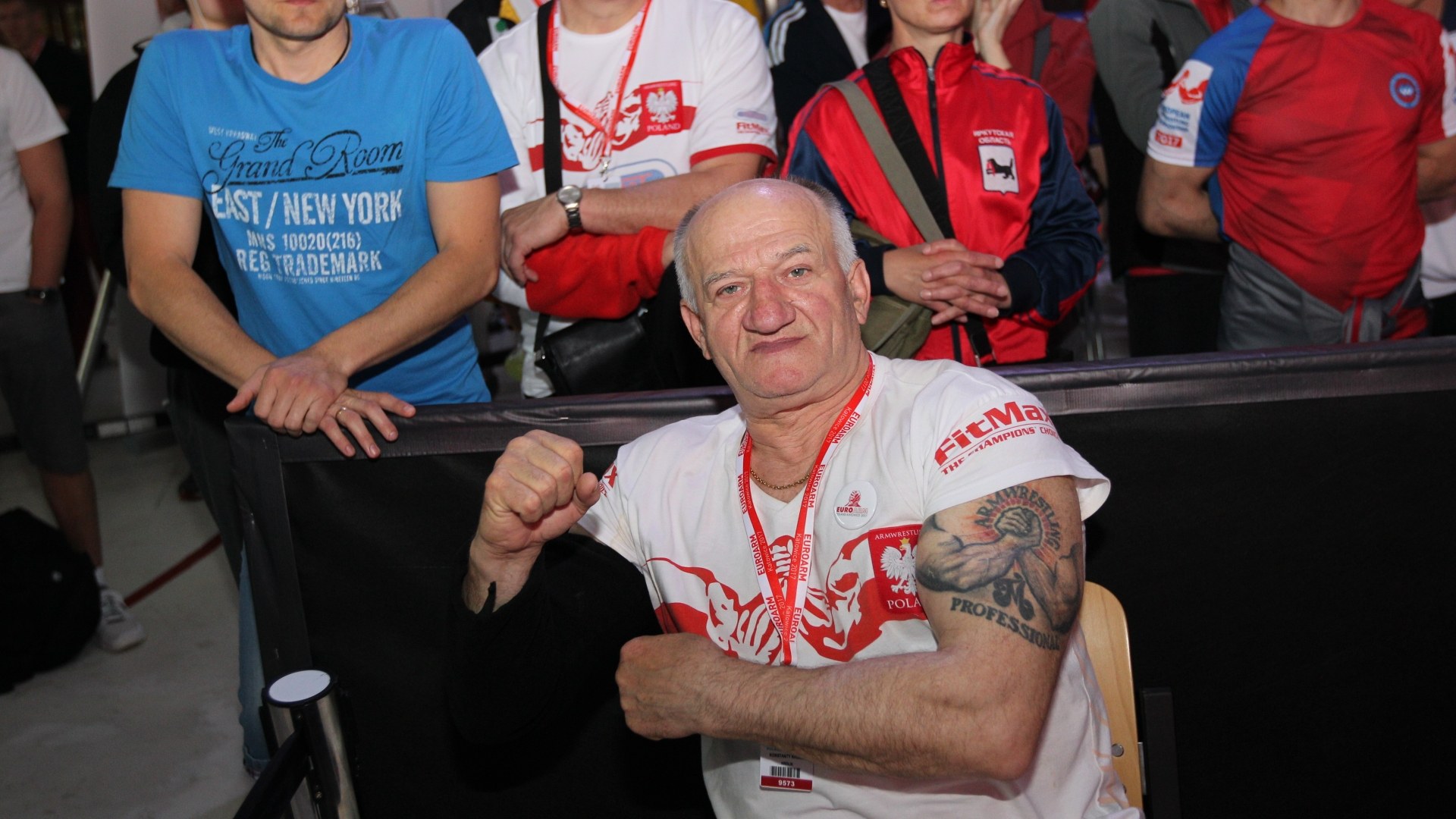 European Armwrestling Championship 2017