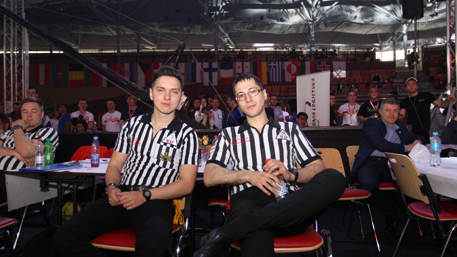 European Armwrestling Championship 2017