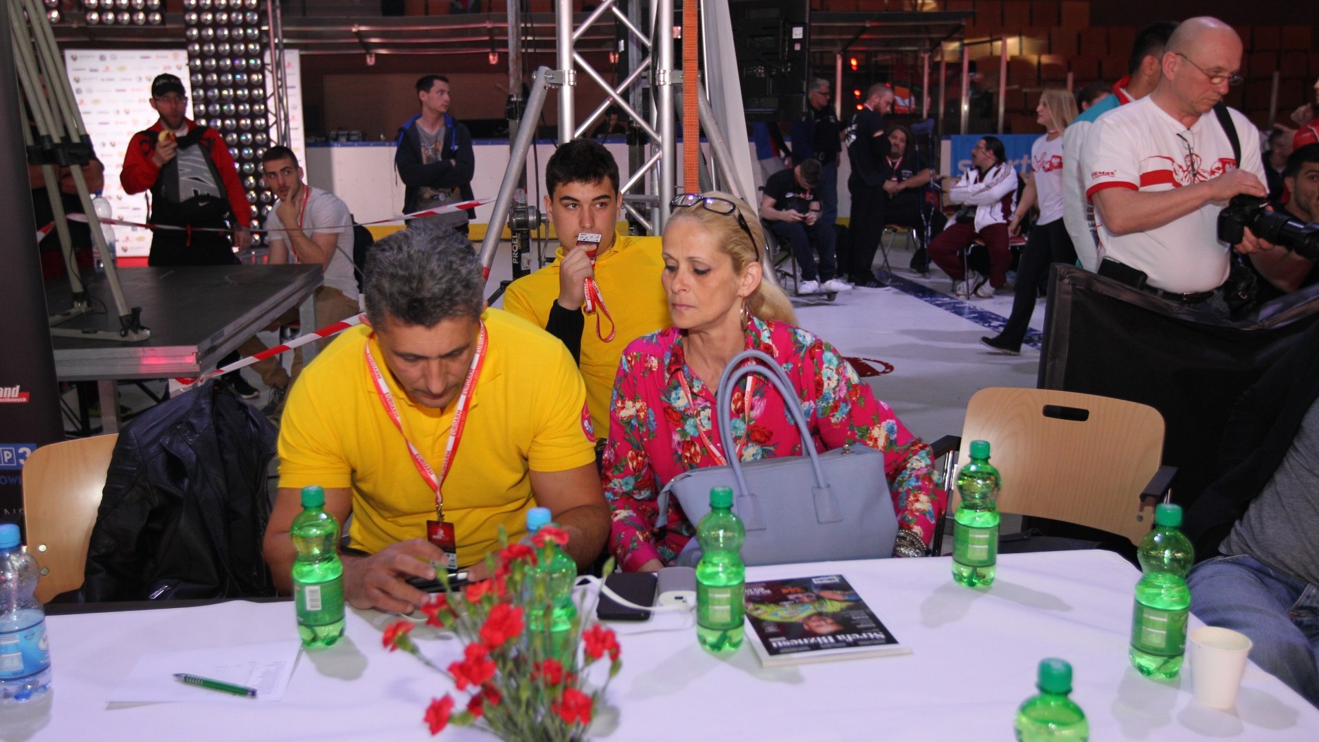 European Armwrestling Championship 2017