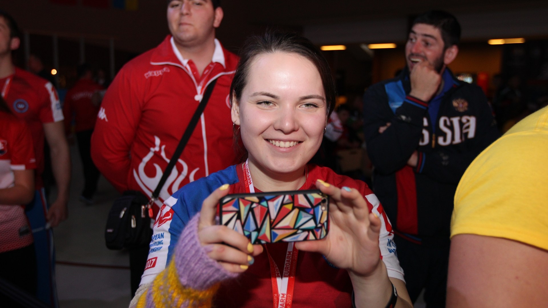 European Armwrestling Championship 2017