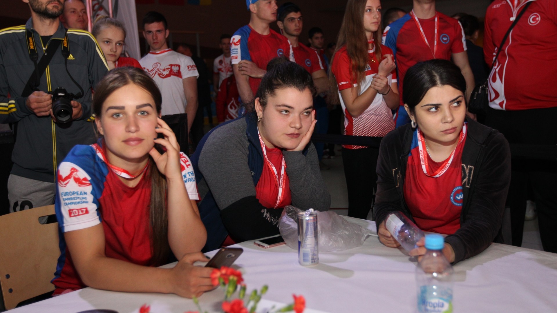 European Armwrestling Championship 2017