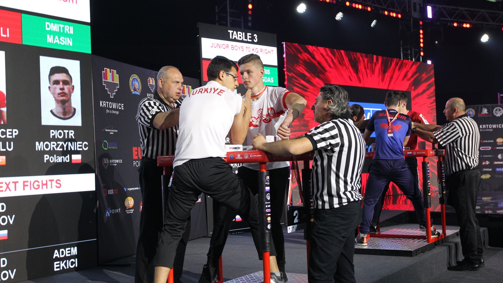 European Armwrestling Championship 2017