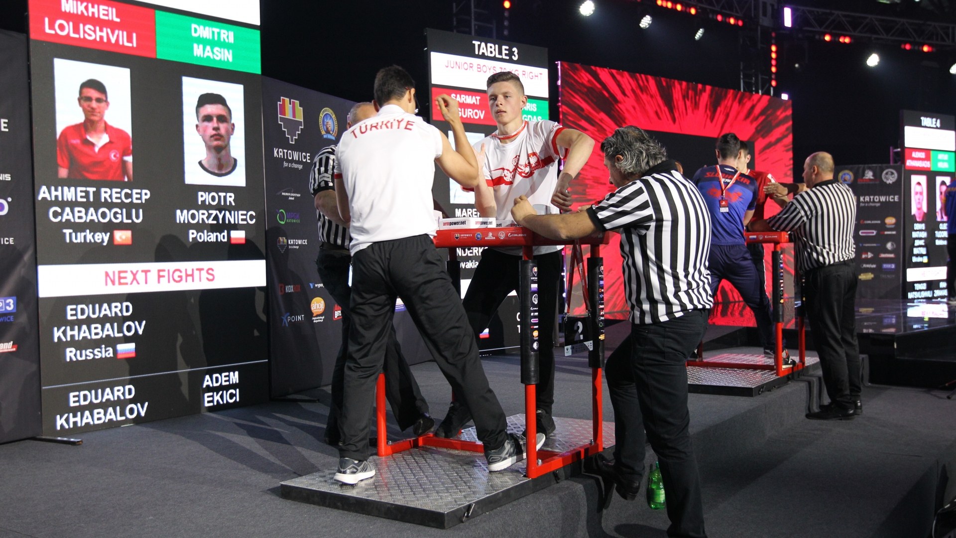 European Armwrestling Championship 2017