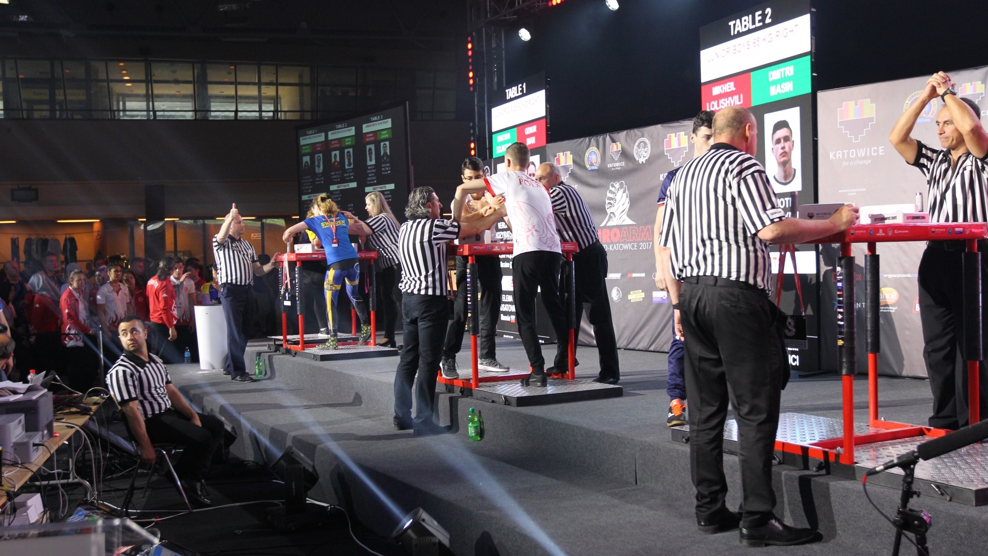 European Armwrestling Championship 2017