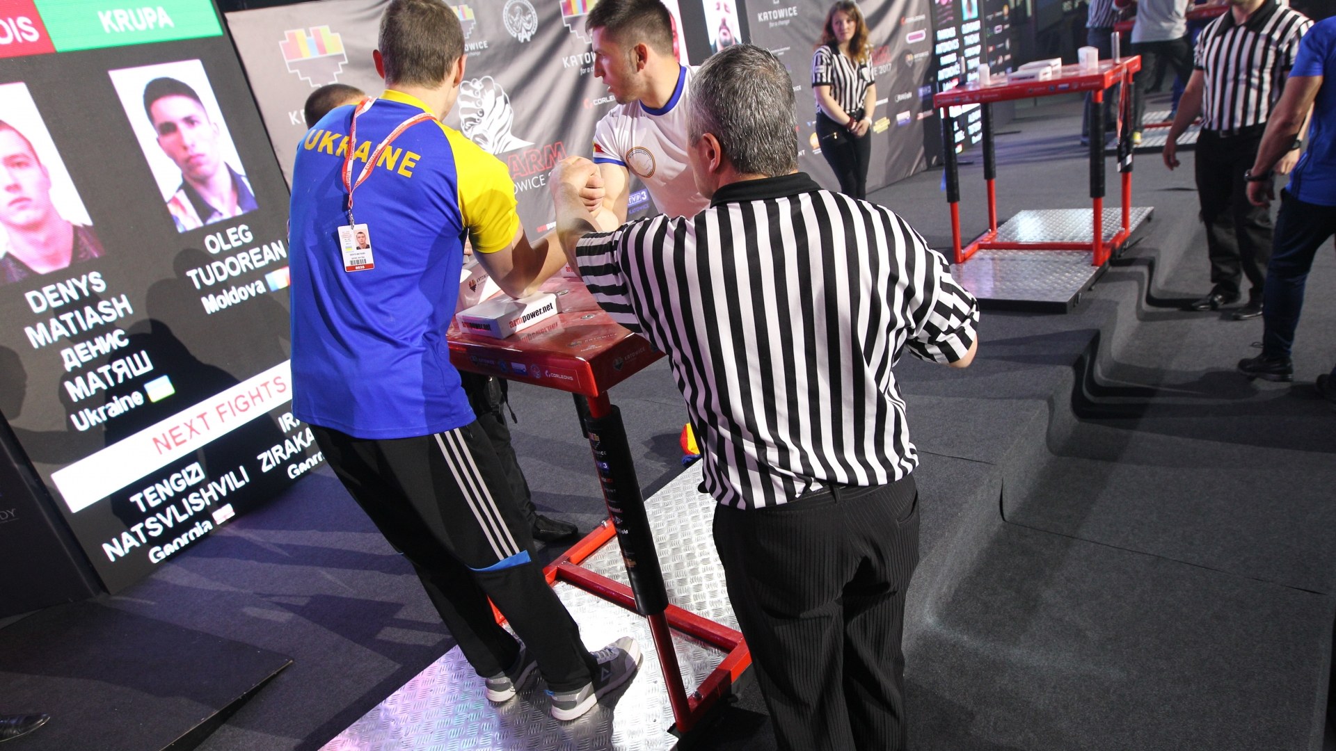 European Armwrestling Championship 2017